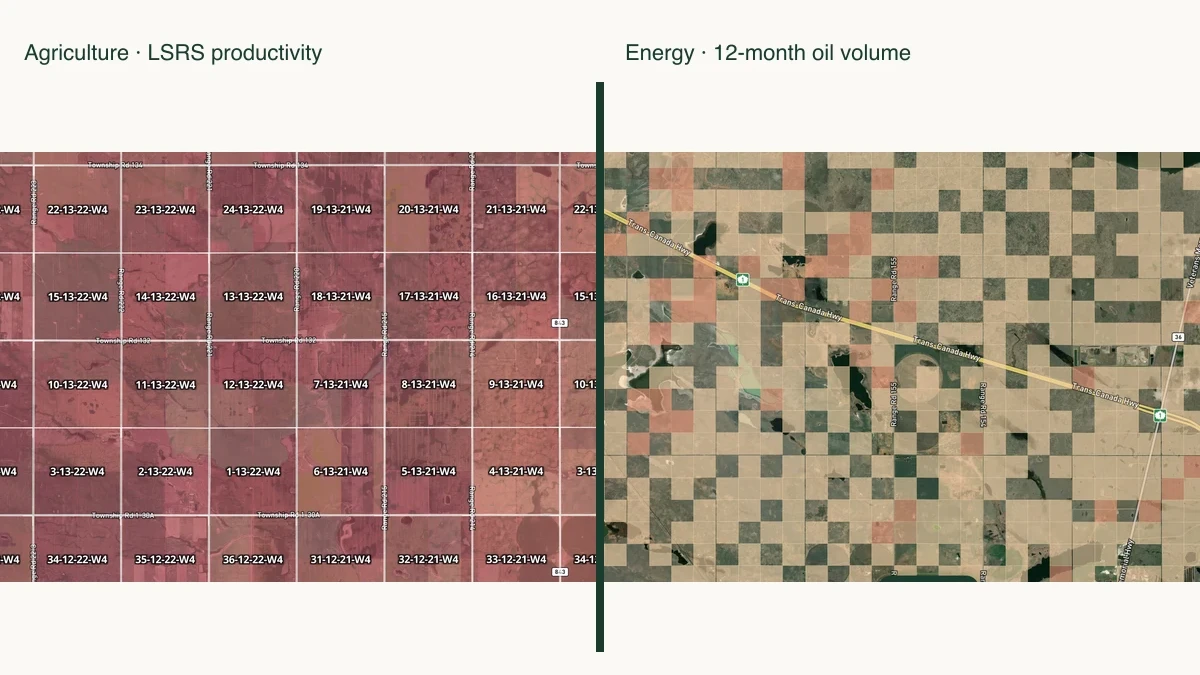 Ag Tiles API and Energy Tiles API: Render Agriculture and Energy Map Layers in Your Own Application