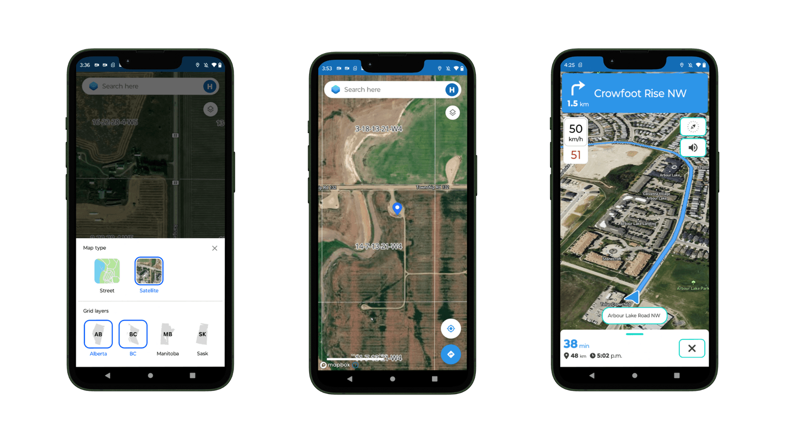 Township Canada Mobile App Now Available on Android