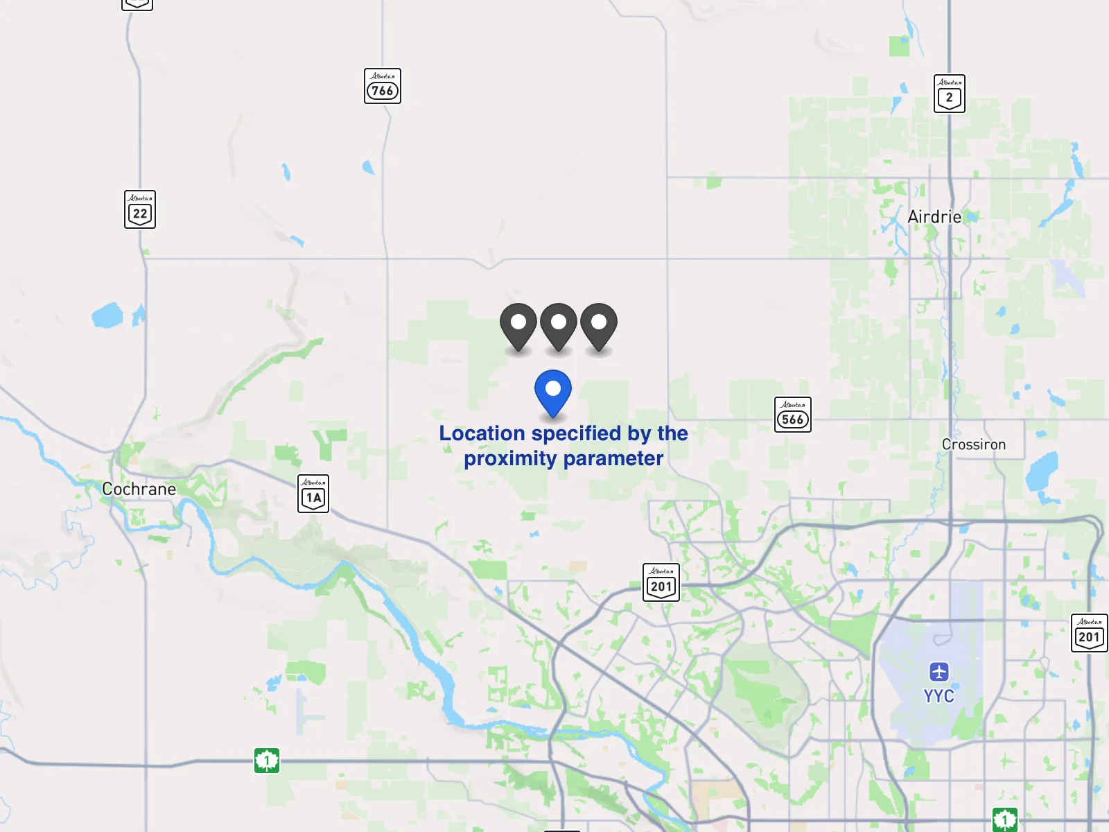Enhance your search with the new proximity-based Autocomplete API